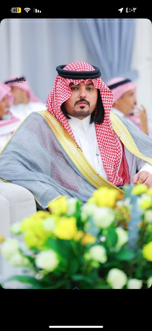 دعيج منيف بن مسيرير — رئيس مجلس الإدارة